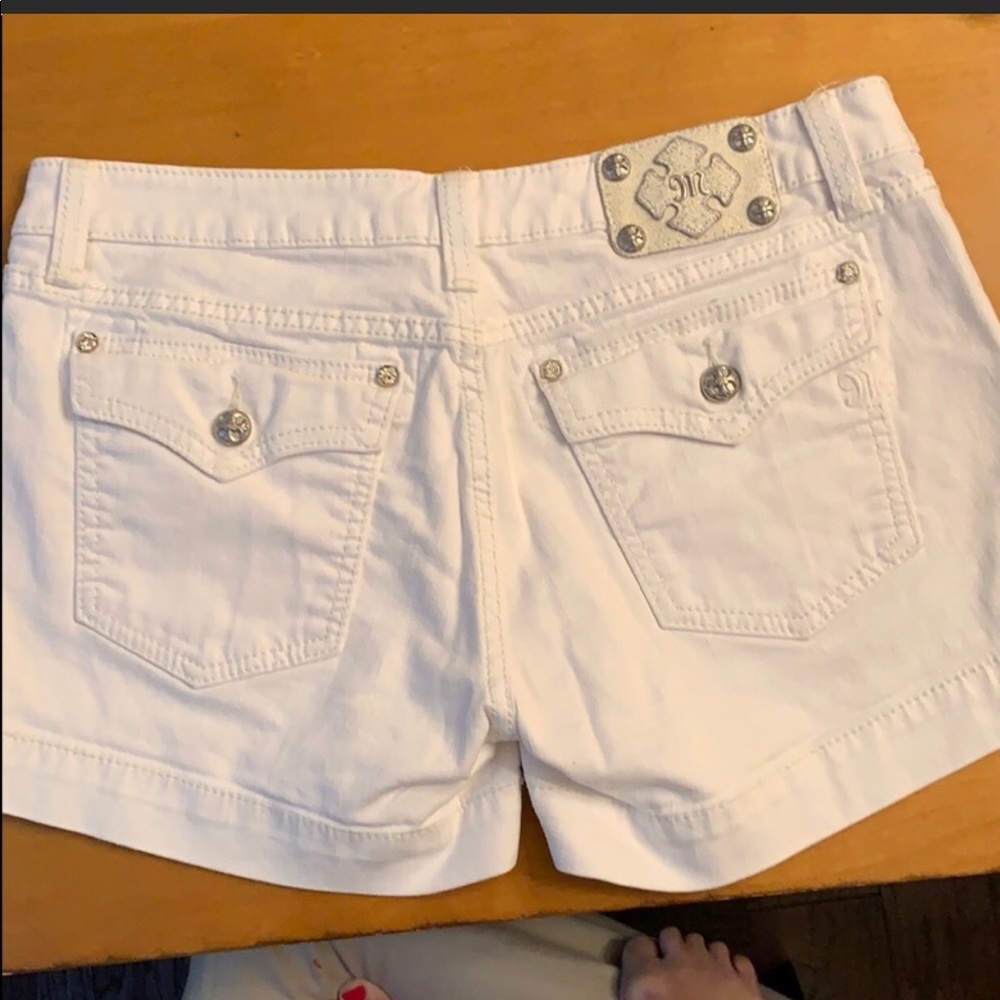 Miss Me Shorts